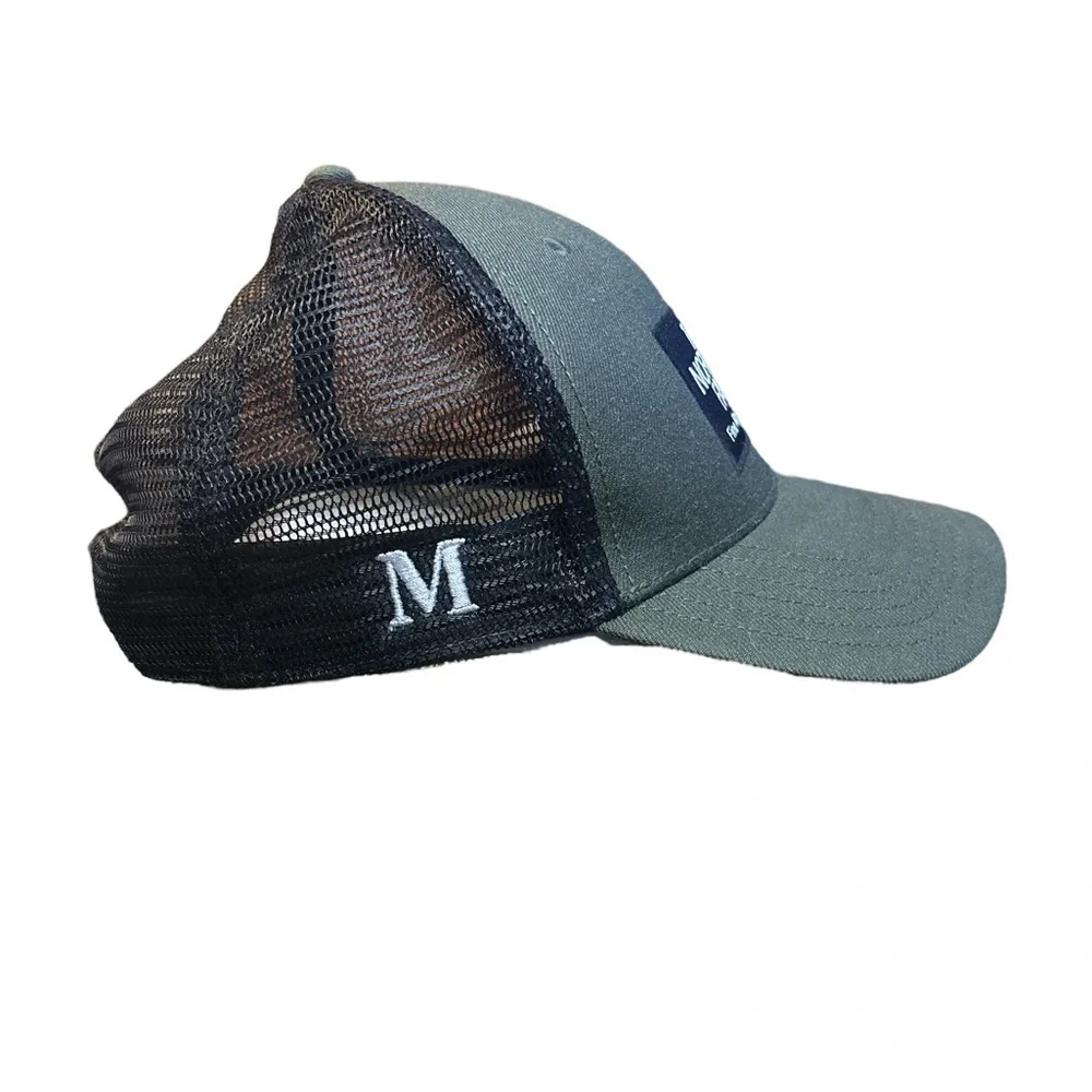 The North Face Mudder Trucker Hat‎ Tan and Brown